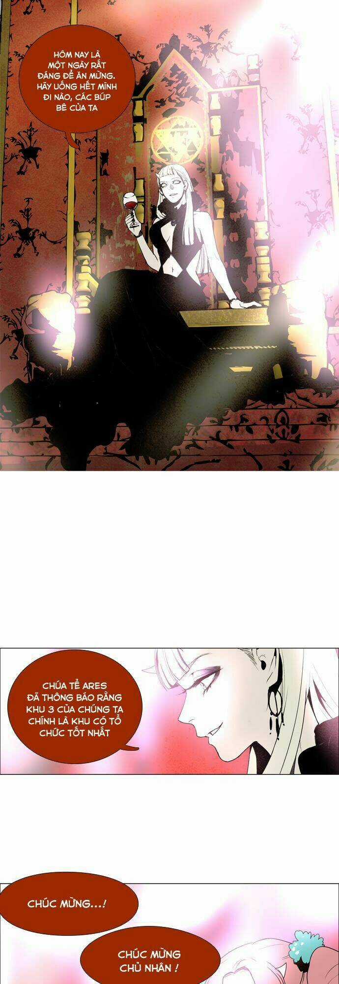 Lessa 2: The Crimson Knight - Chapter 39 - Trang 6