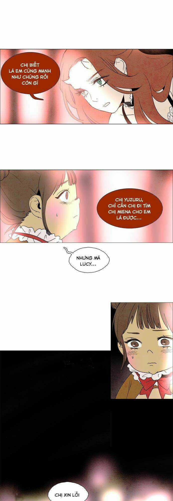 Lessa 2: The Crimson Knight - Chapter 39 - Trang 9