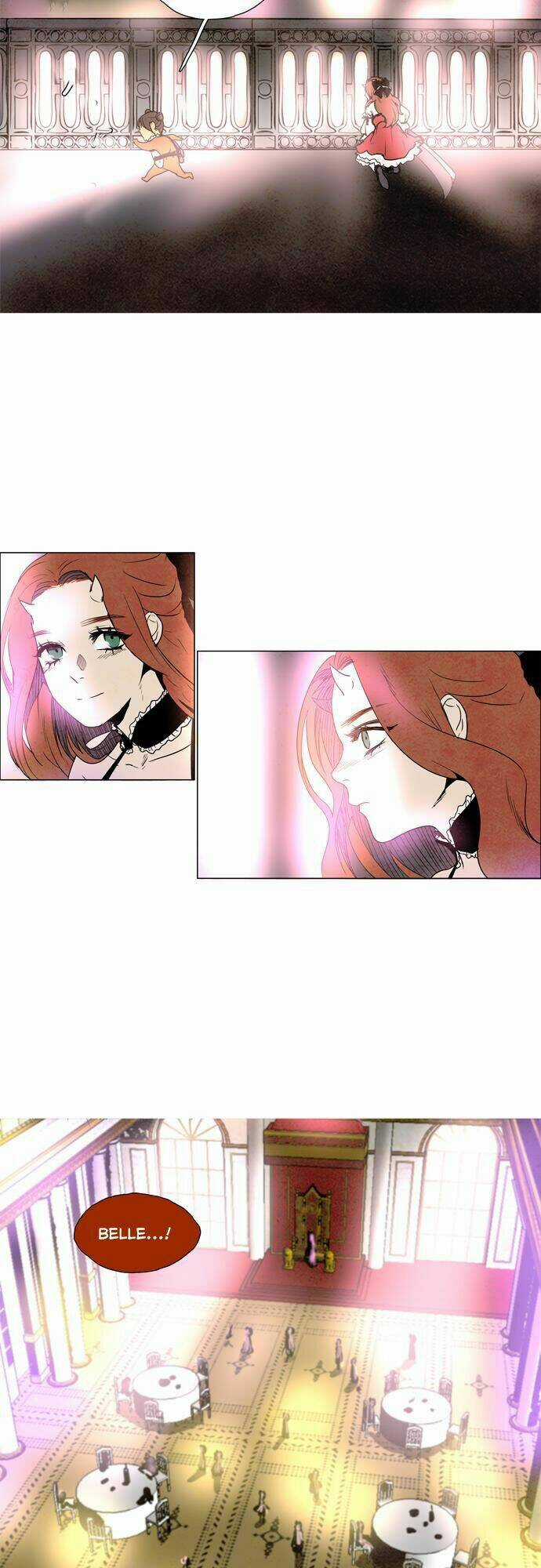 Lessa 2: The Crimson Knight - Chapter 39 - Trang 10