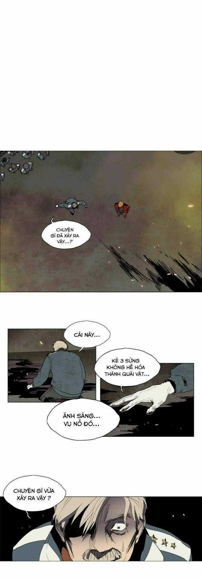 Lessa 2: The Crimson Knight - Chapter 4 - Trang 1