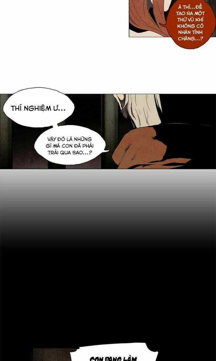 Lessa 2: The Crimson Knight - Chapter 4 - Trang 11