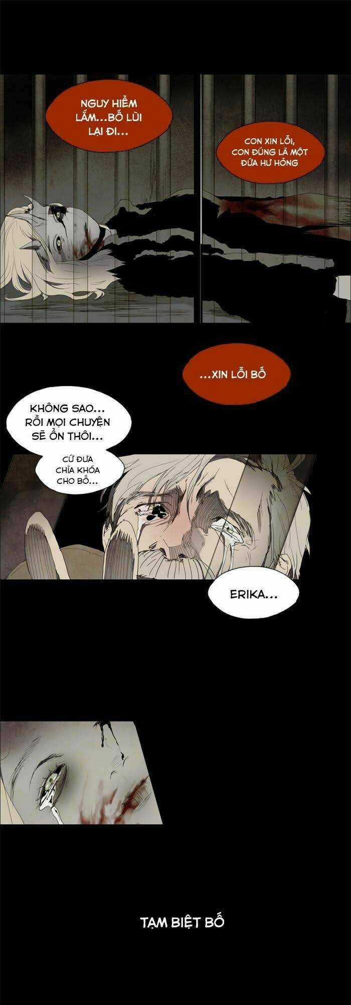 Lessa 2: The Crimson Knight - Chapter 4 - Trang 13