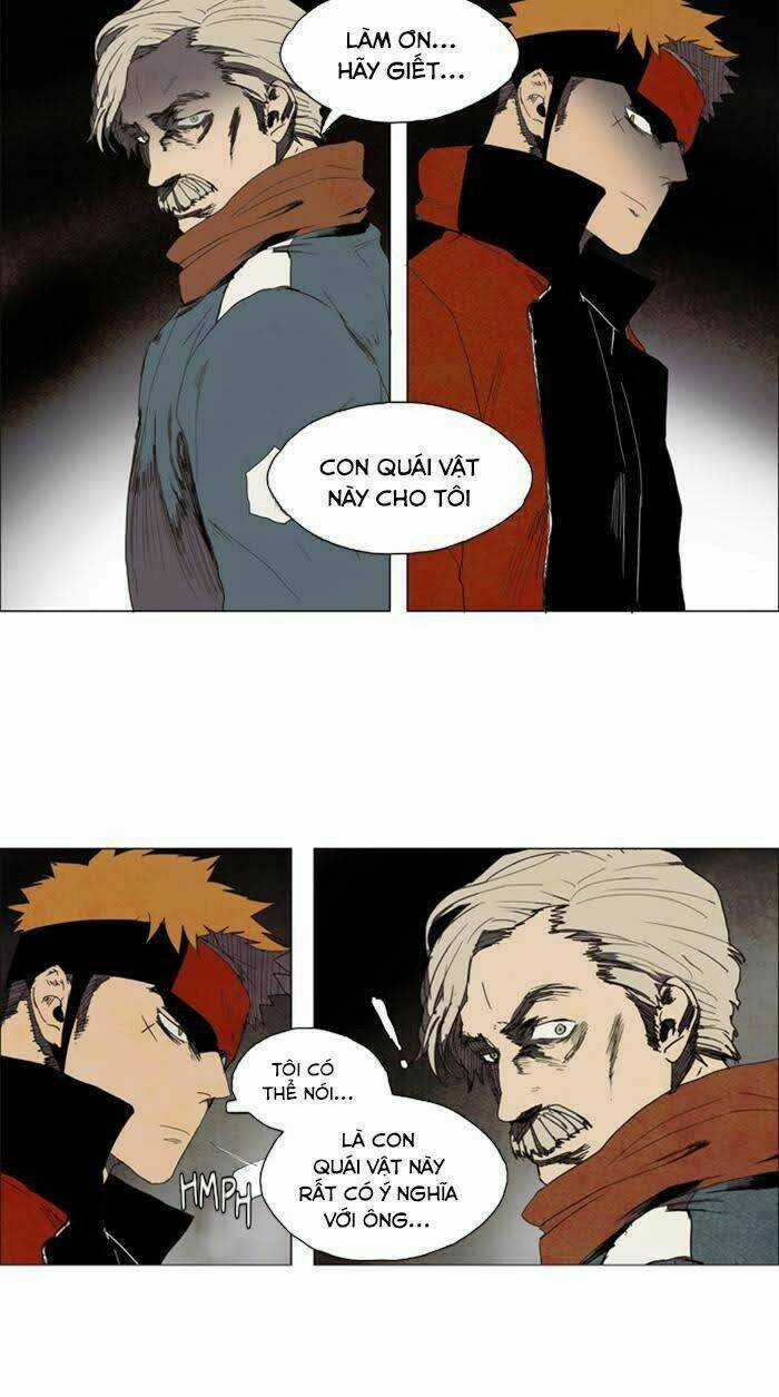 Lessa 2: The Crimson Knight - Chapter 4 - Trang 15