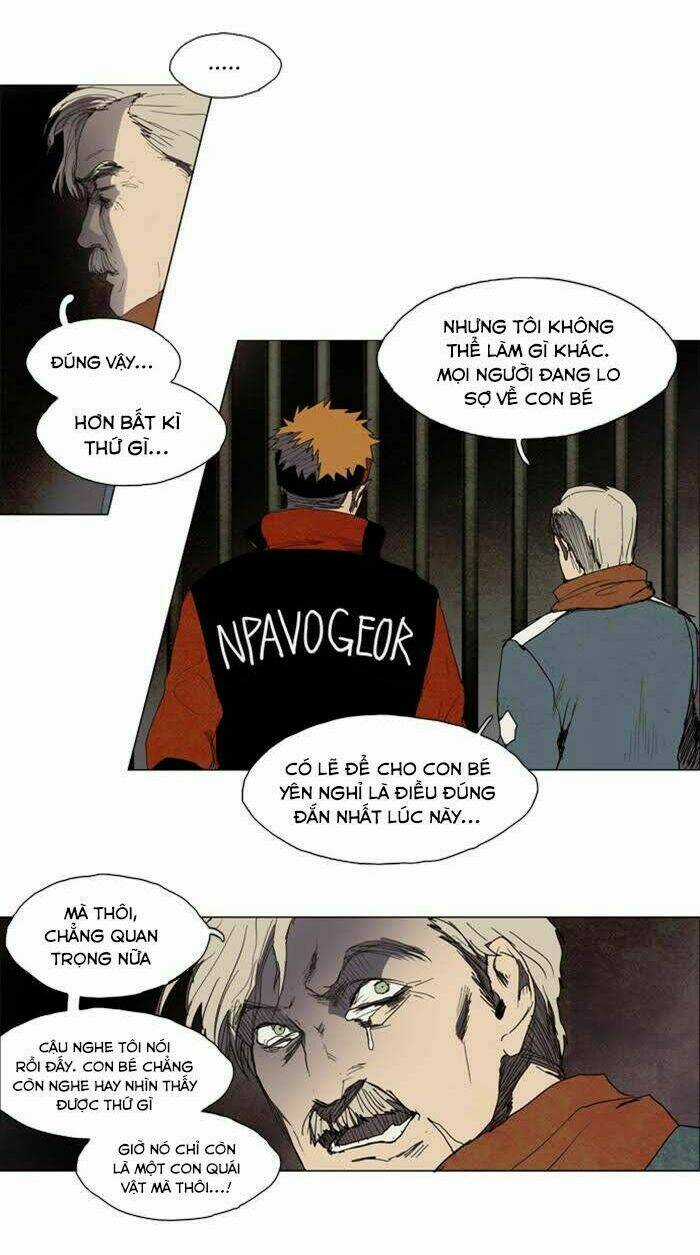 Lessa 2: The Crimson Knight - Chapter 4 - Trang 16