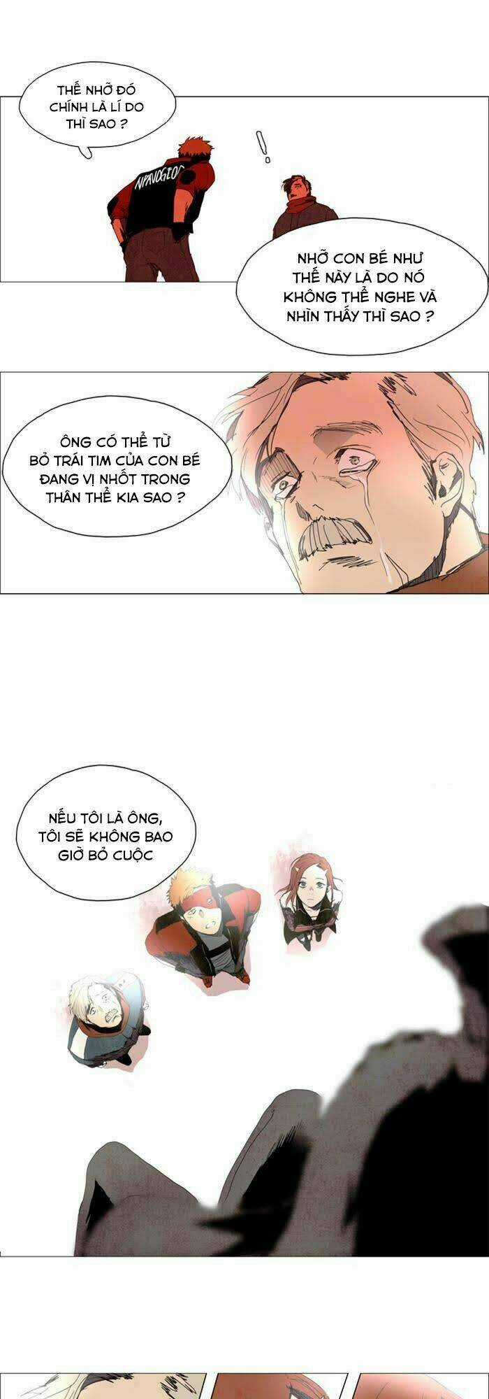 Lessa 2: The Crimson Knight - Chapter 4 - Trang 17