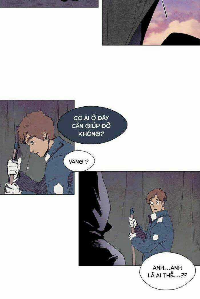 Lessa 2: The Crimson Knight - Chapter 4 - Trang 20