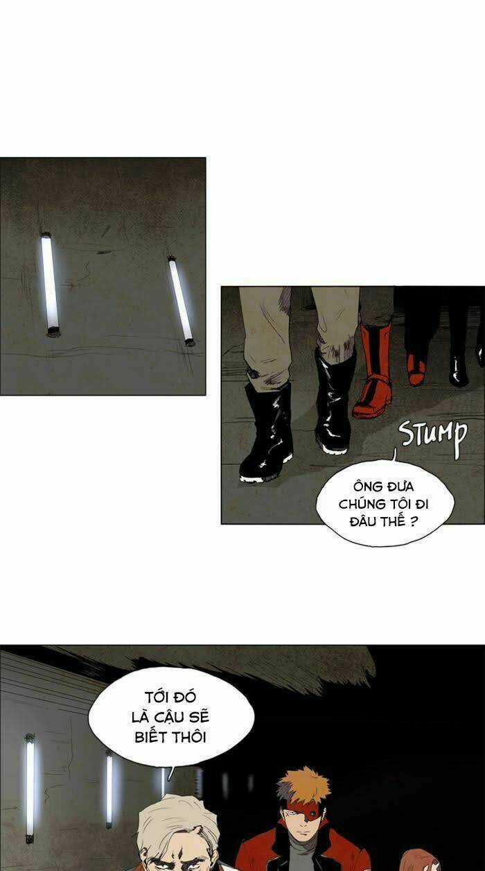 Lessa 2: The Crimson Knight - Chapter 4 - Trang 3