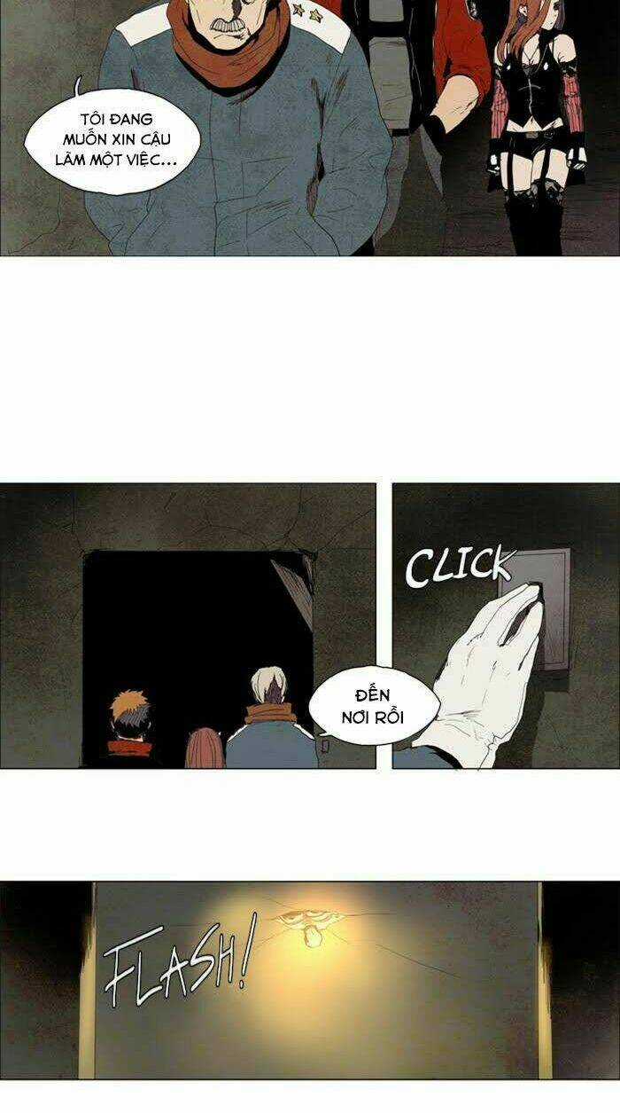 Lessa 2: The Crimson Knight - Chapter 4 - Trang 4