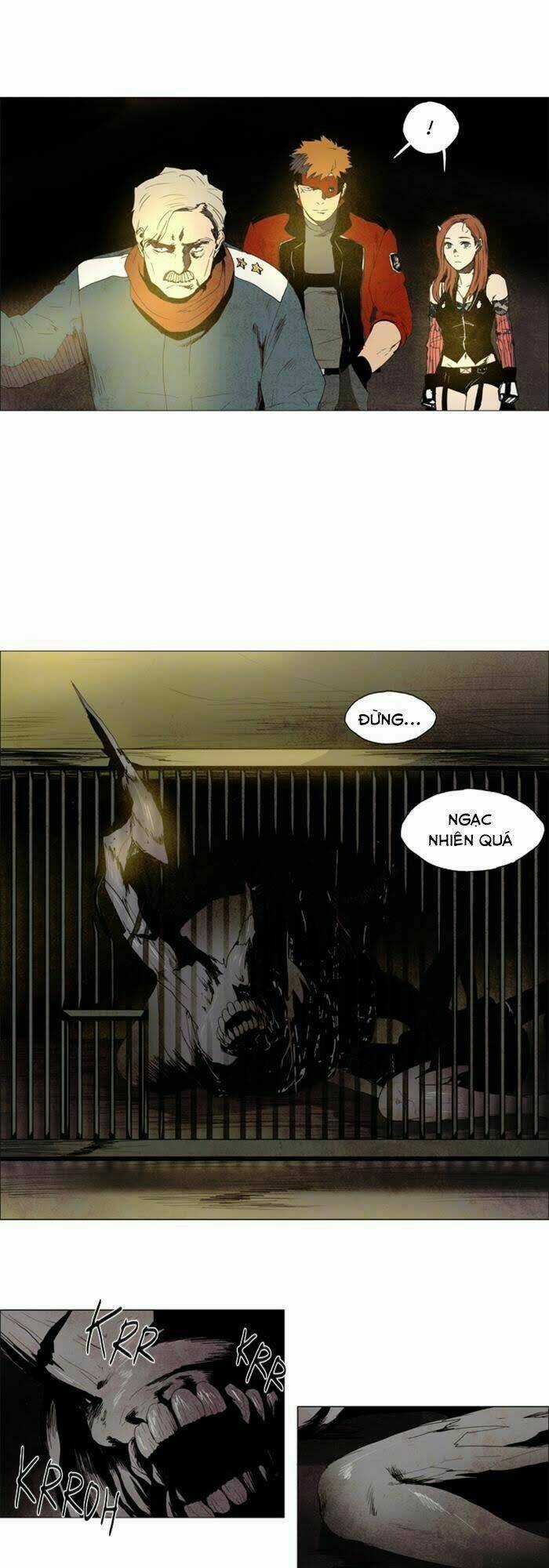 Lessa 2: The Crimson Knight - Chapter 4 - Trang 5