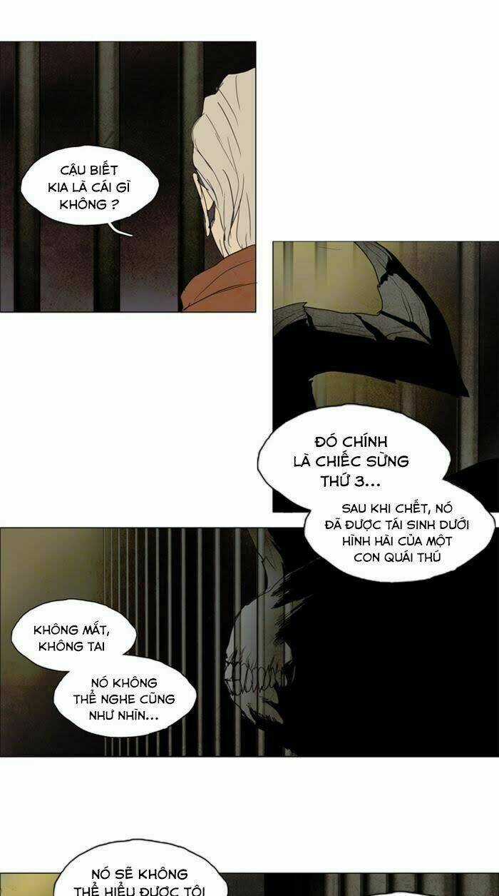 Lessa 2: The Crimson Knight - Chapter 4 - Trang 7