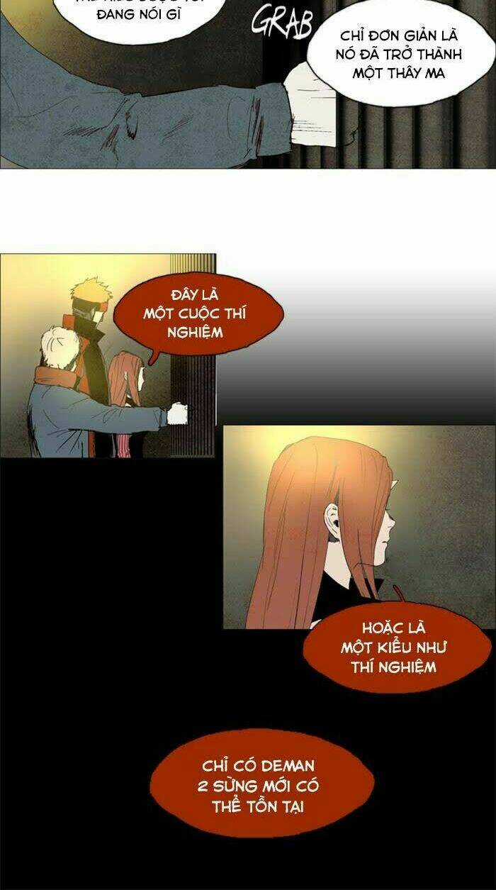 Lessa 2: The Crimson Knight - Chapter 4 - Trang 8