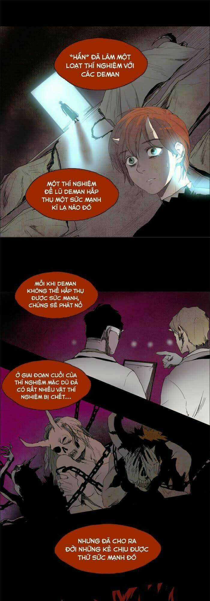 Lessa 2: The Crimson Knight - Chapter 4 - Trang 9