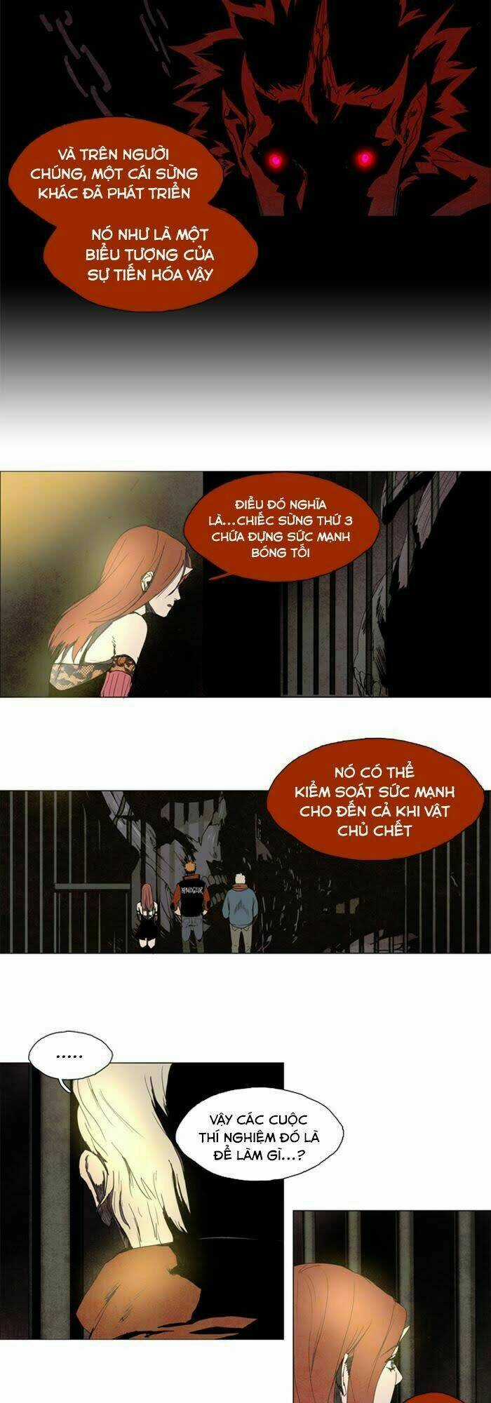 Lessa 2: The Crimson Knight - Chapter 4 - Trang 10