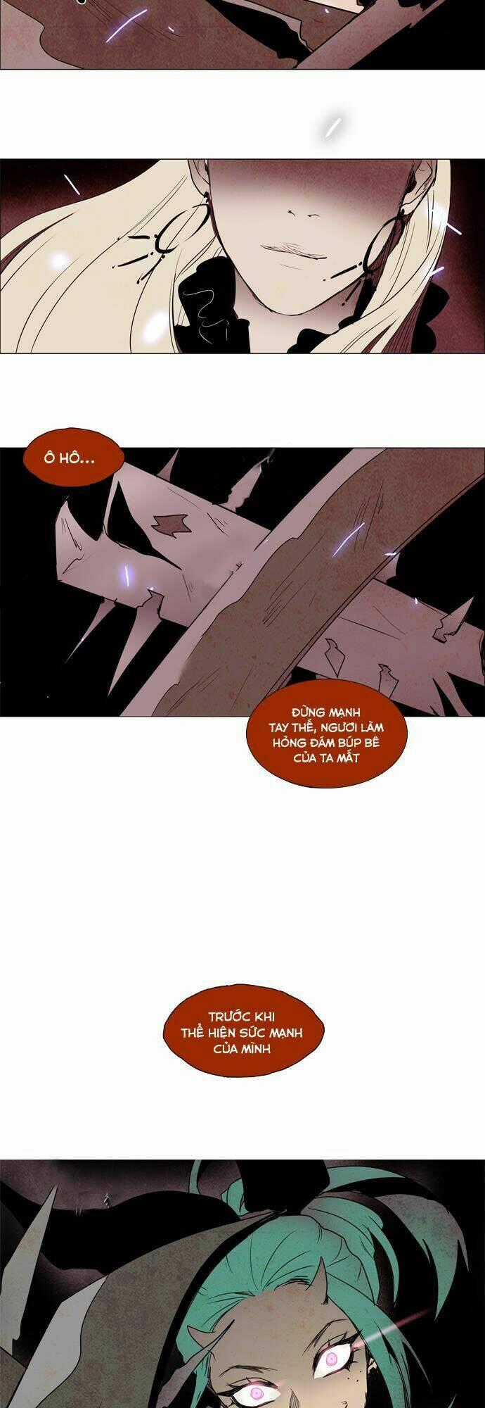 Lessa 2: The Crimson Knight - Chapter 40 - Trang 2