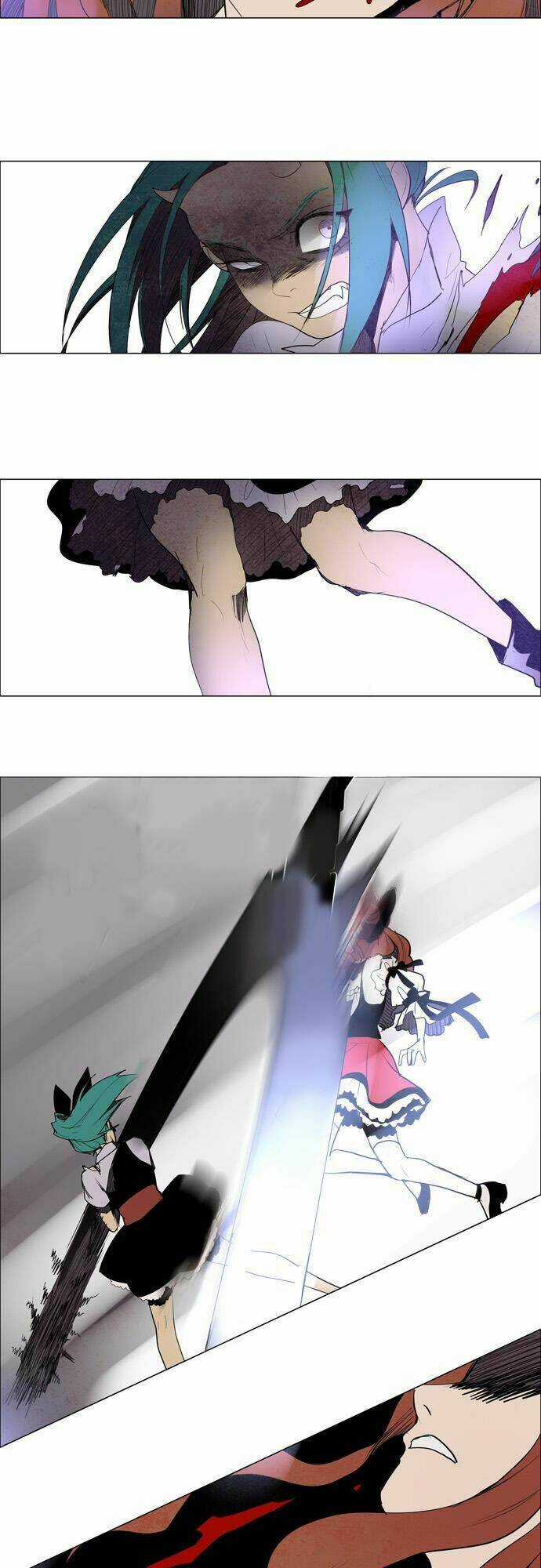 Lessa 2: The Crimson Knight - Chapter 40 - Trang 14