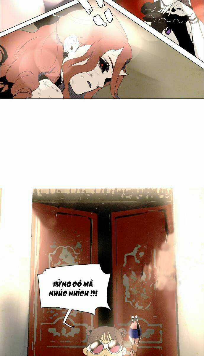 Lessa 2: The Crimson Knight - Chapter 40 - Trang 19