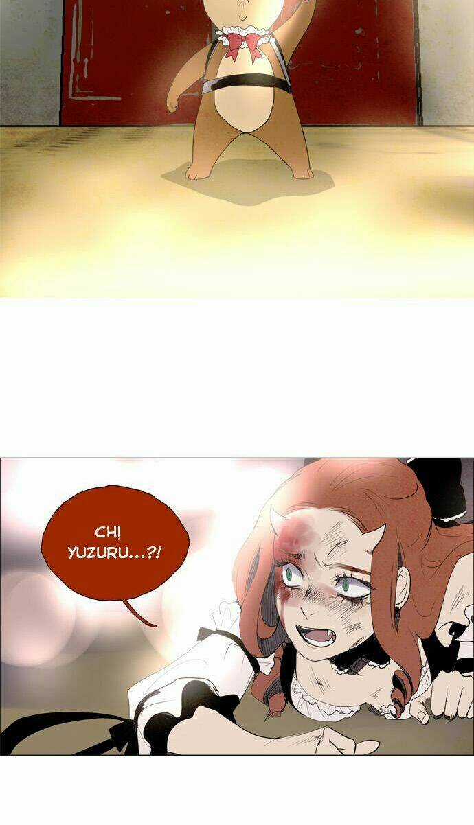 Lessa 2: The Crimson Knight - Chapter 40 - Trang 20