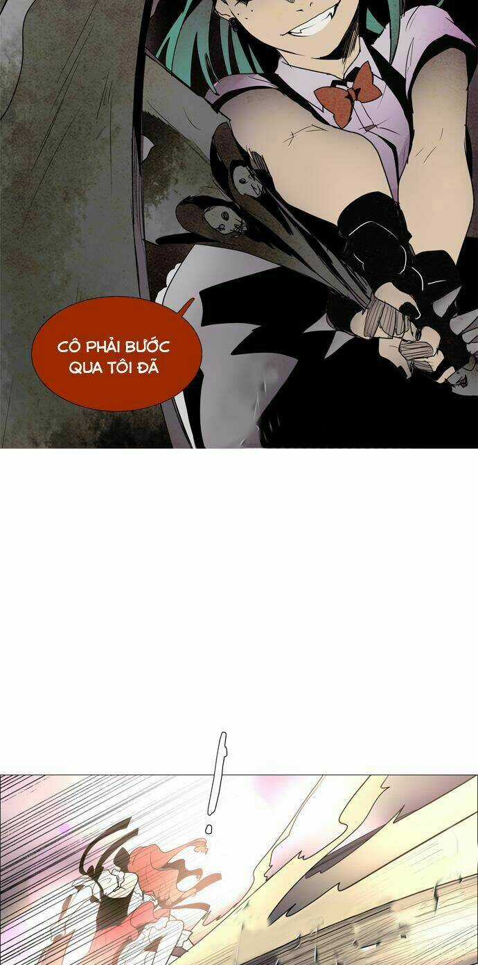 Lessa 2: The Crimson Knight - Chapter 40 - Trang 3