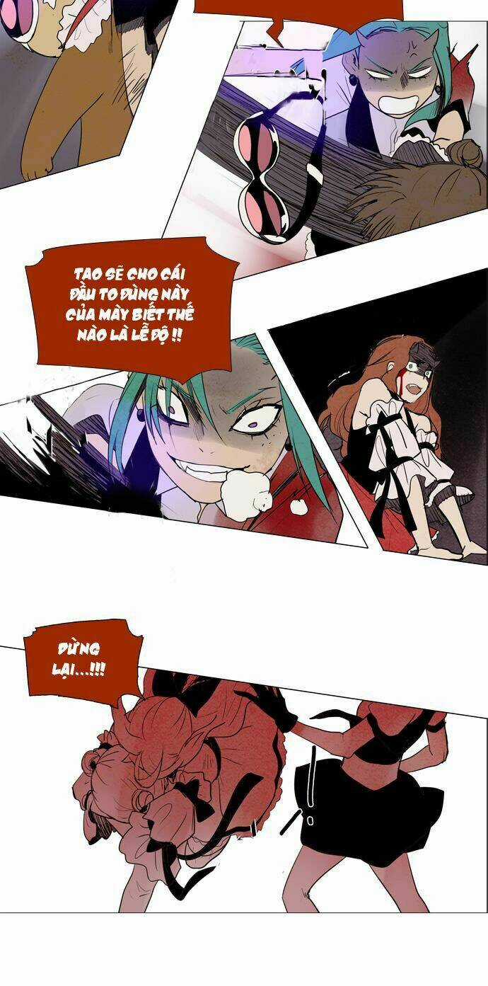 Lessa 2: The Crimson Knight - Chapter 40 - Trang 24