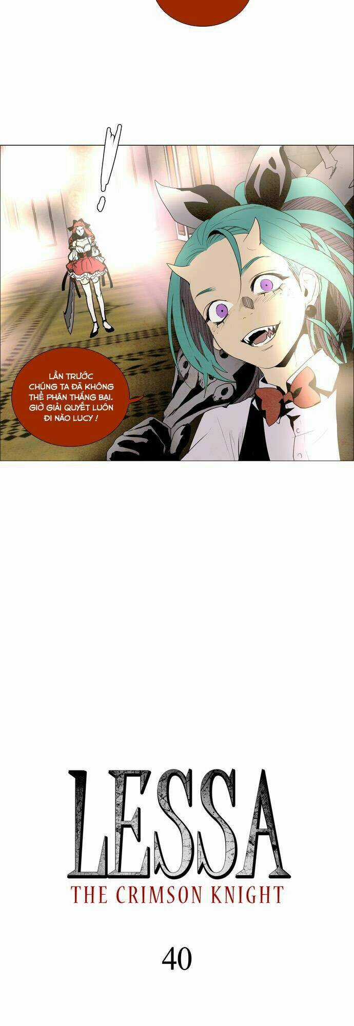 Lessa 2: The Crimson Knight - Chapter 40 - Trang 6