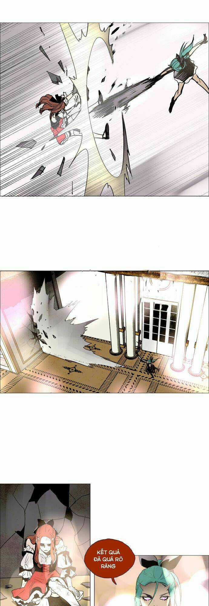 Lessa 2: The Crimson Knight - Chapter 40 - Trang 9