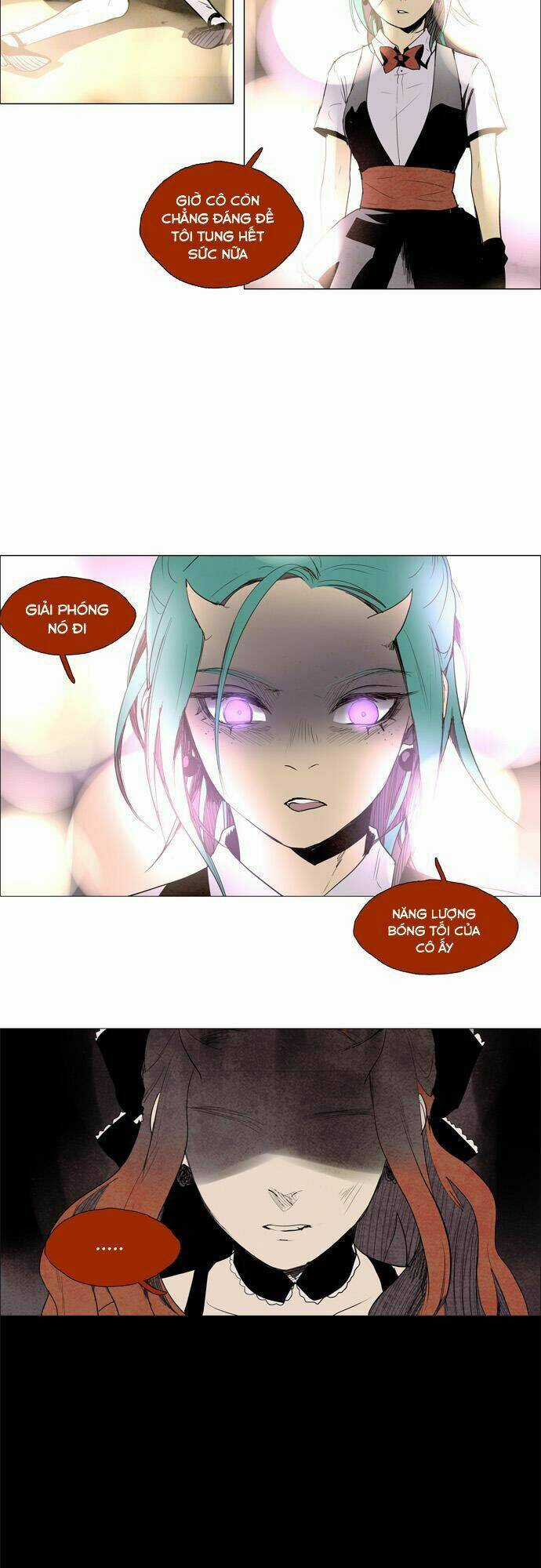 Lessa 2: The Crimson Knight - Chapter 40 - Trang 10