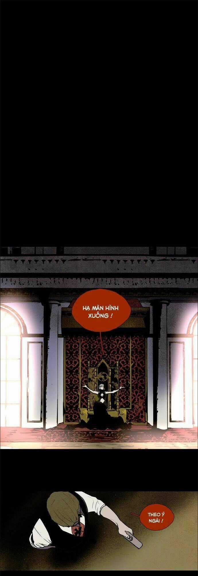 Lessa 2: The Crimson Knight - Chapter 41 - Trang 1