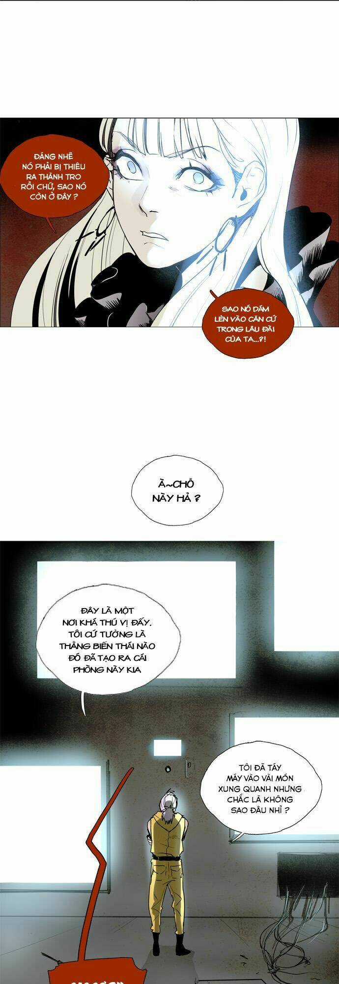 Lessa 2: The Crimson Knight - Chapter 41 - Trang 6