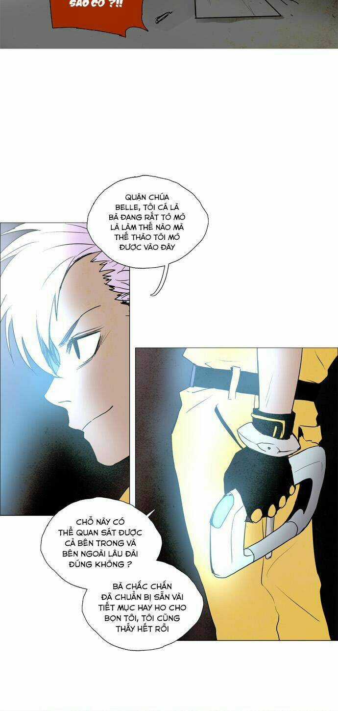 Lessa 2: The Crimson Knight - Chapter 41 - Trang 7