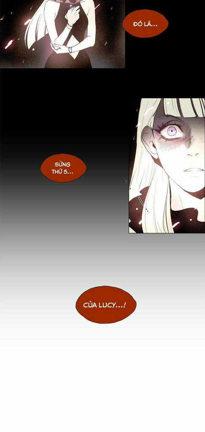 Lessa 2: The Crimson Knight - Chapter 42 - Trang 11