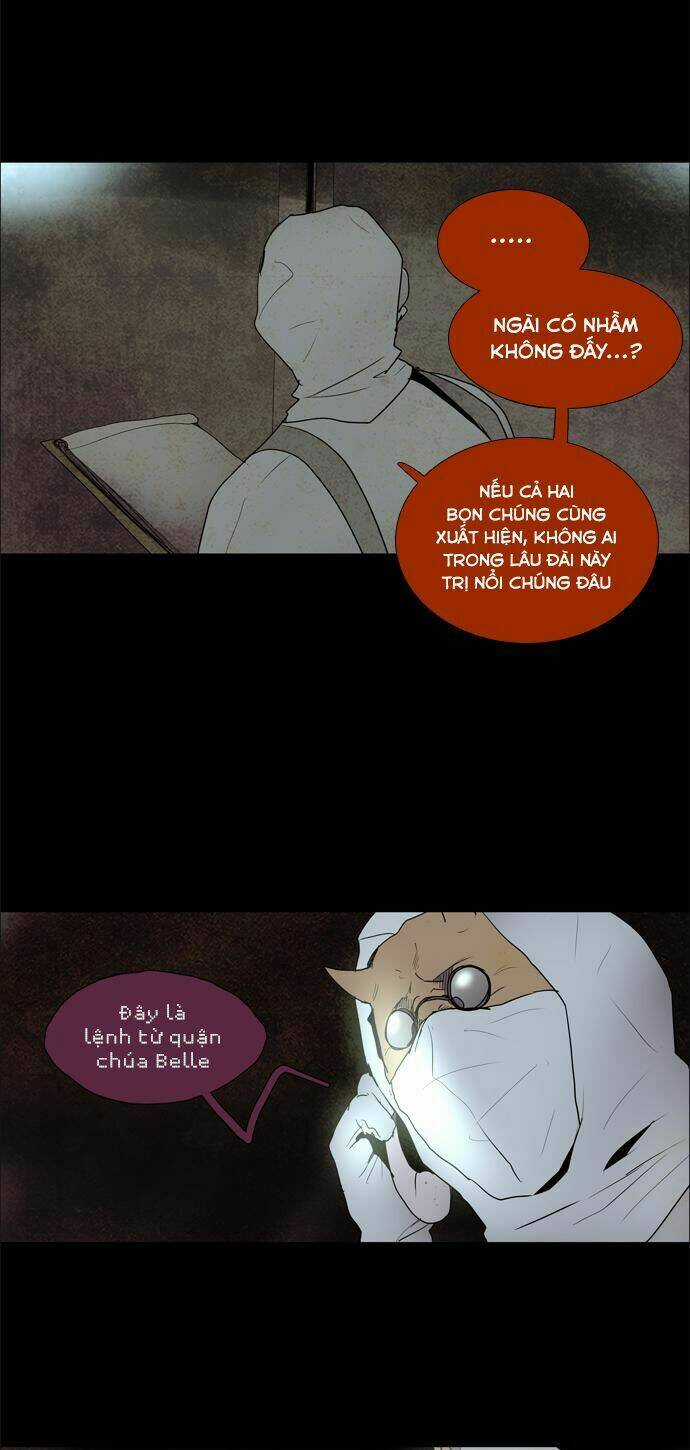 Lessa 2: The Crimson Knight - Chapter 42 - Trang 18