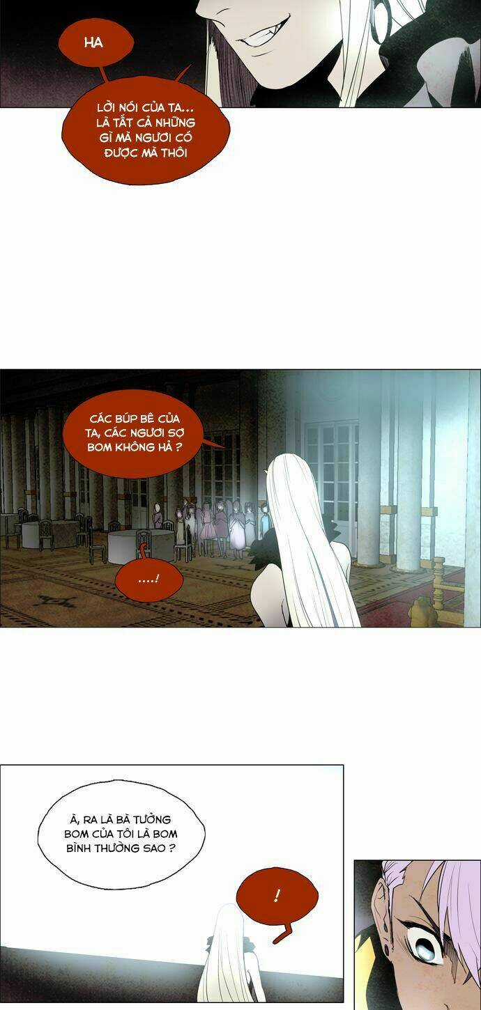 Lessa 2: The Crimson Knight - Chapter 42 - Trang 3