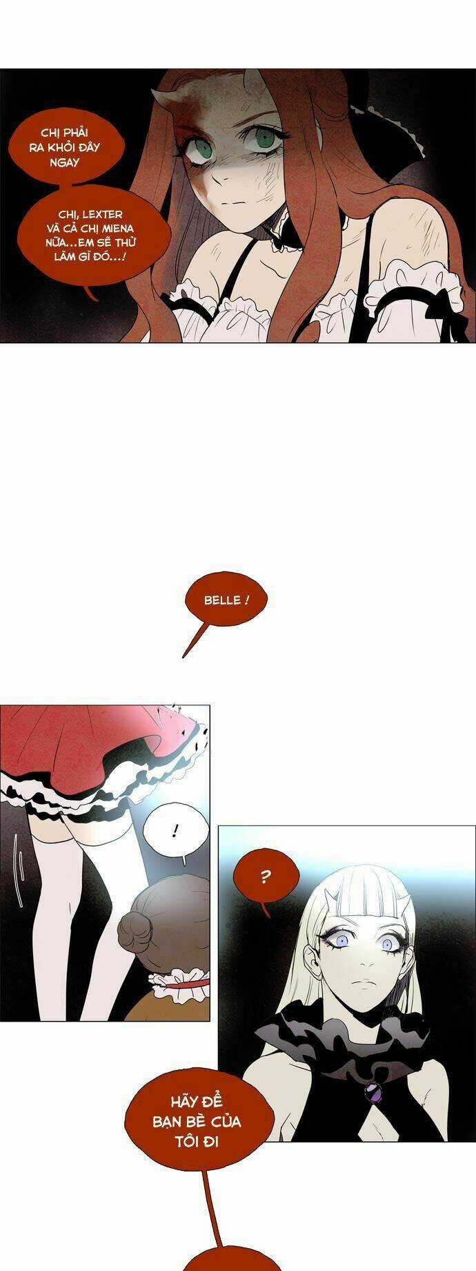 Lessa 2: The Crimson Knight - Chapter 42 - Trang 6