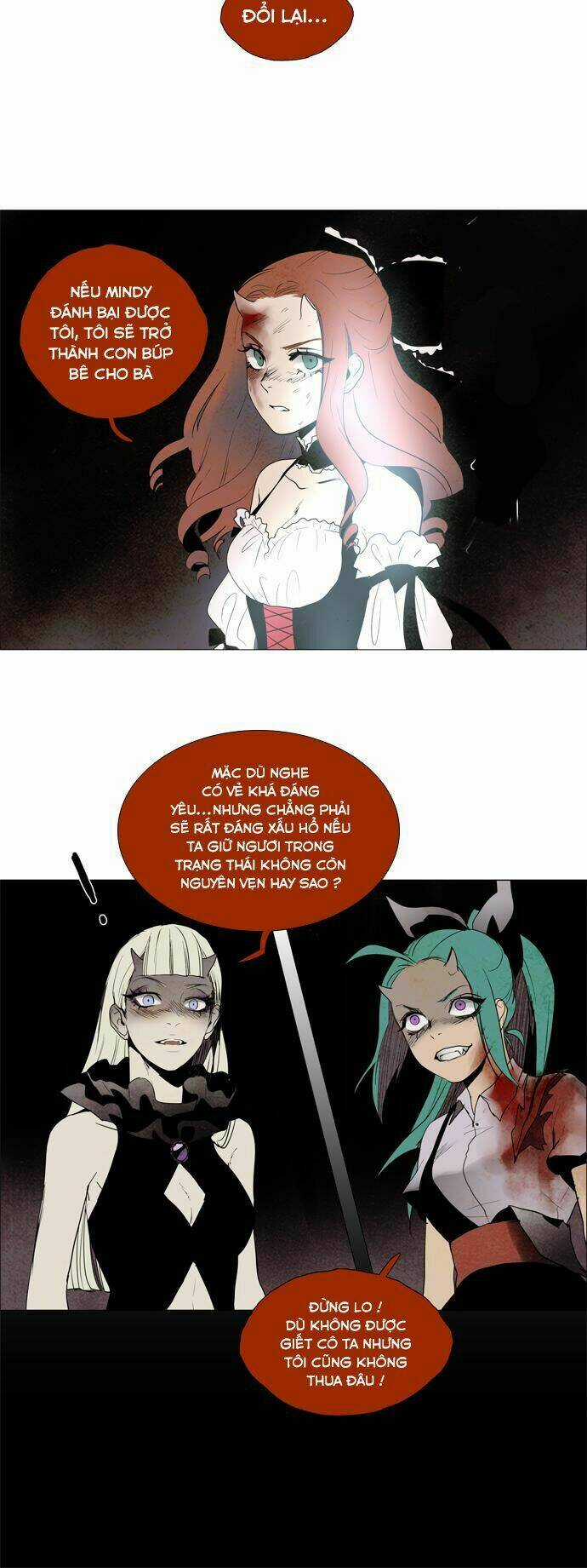 Lessa 2: The Crimson Knight - Chapter 42 - Trang 7