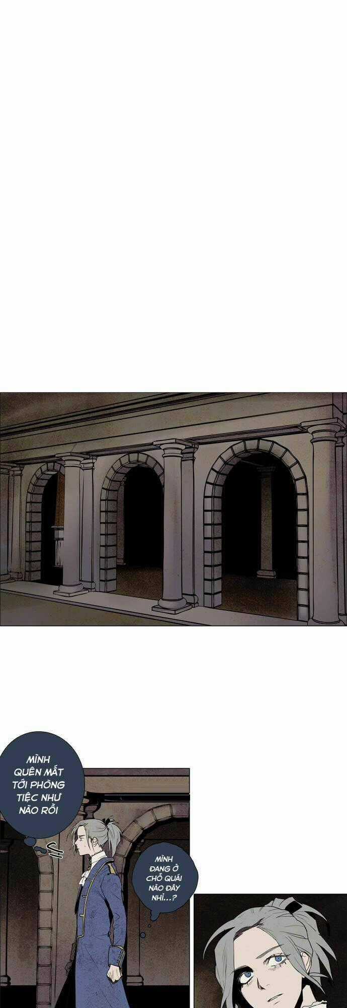 Lessa 2: The Crimson Knight - Chapter 43 - Trang 1