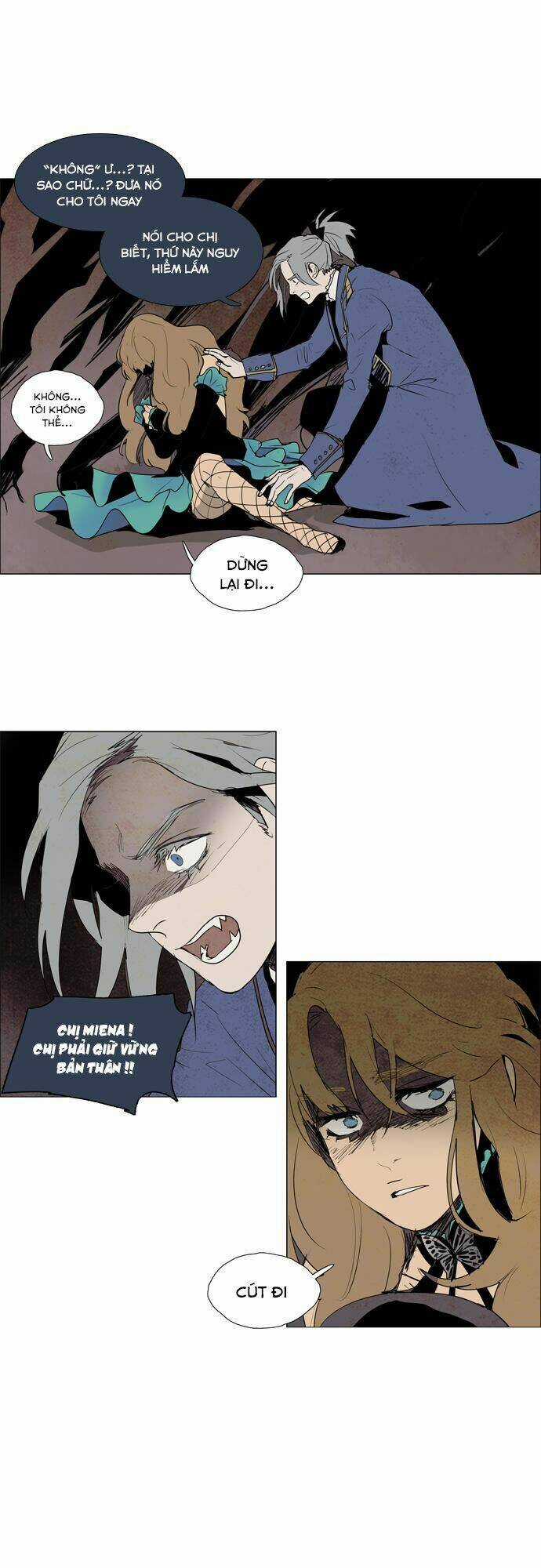 Lessa 2: The Crimson Knight - Chapter 43 - Trang 13