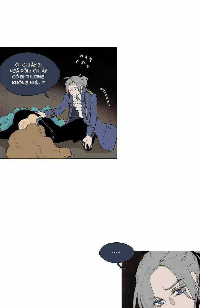 Lessa 2: The Crimson Knight - Chapter 43 - Trang 31