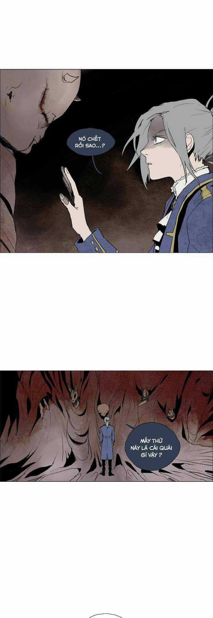 Lessa 2: The Crimson Knight - Chapter 43 - Trang 9