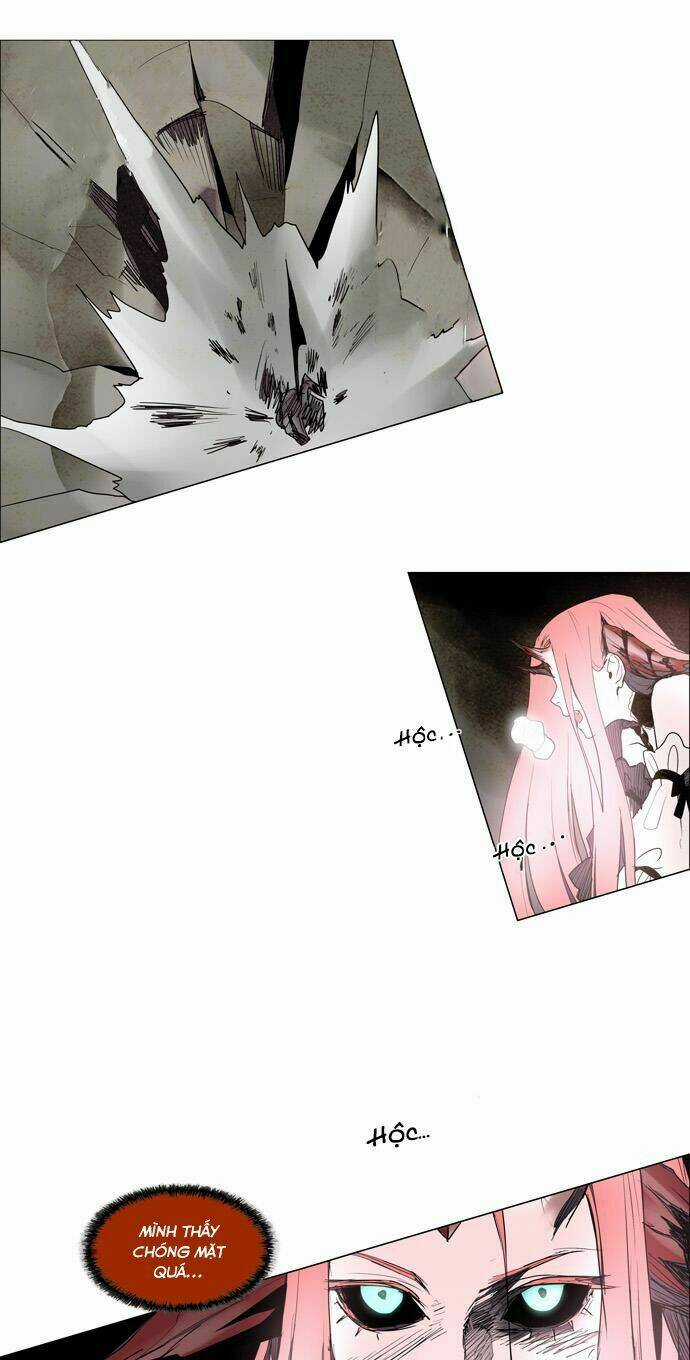 Lessa 2: The Crimson Knight - Chapter 44 - Trang 3