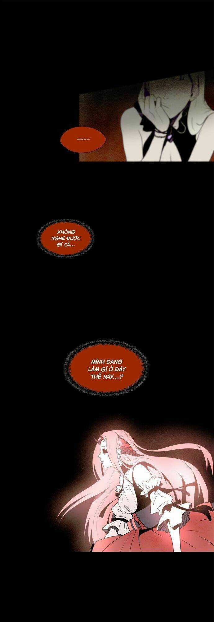 Lessa 2: The Crimson Knight - Chapter 44 - Trang 5