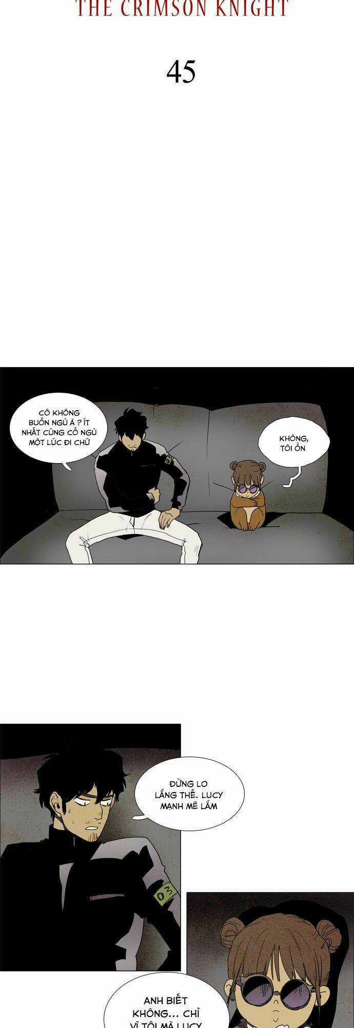 Lessa 2: The Crimson Knight - Chapter 45 - Trang 6