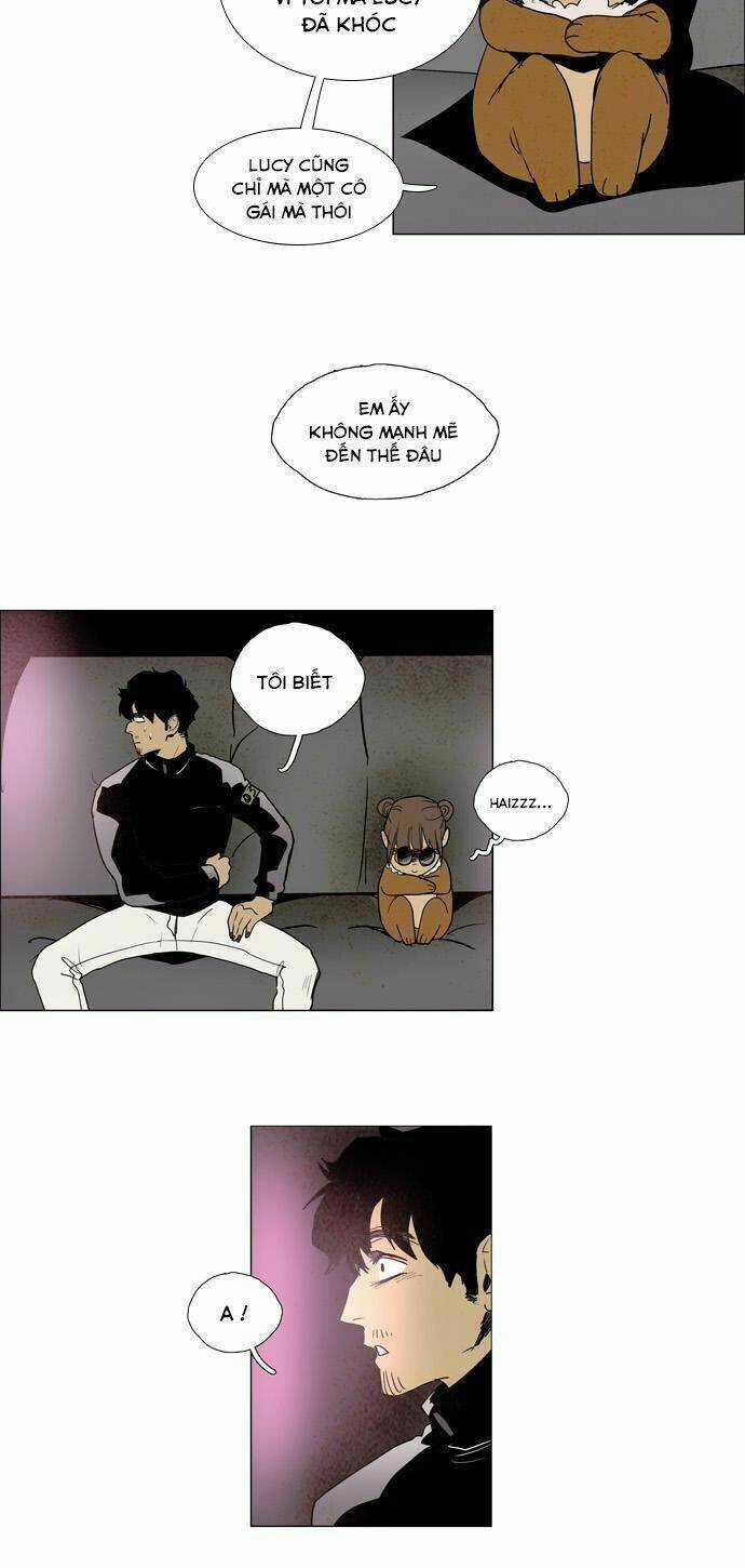 Lessa 2: The Crimson Knight - Chapter 45 - Trang 7