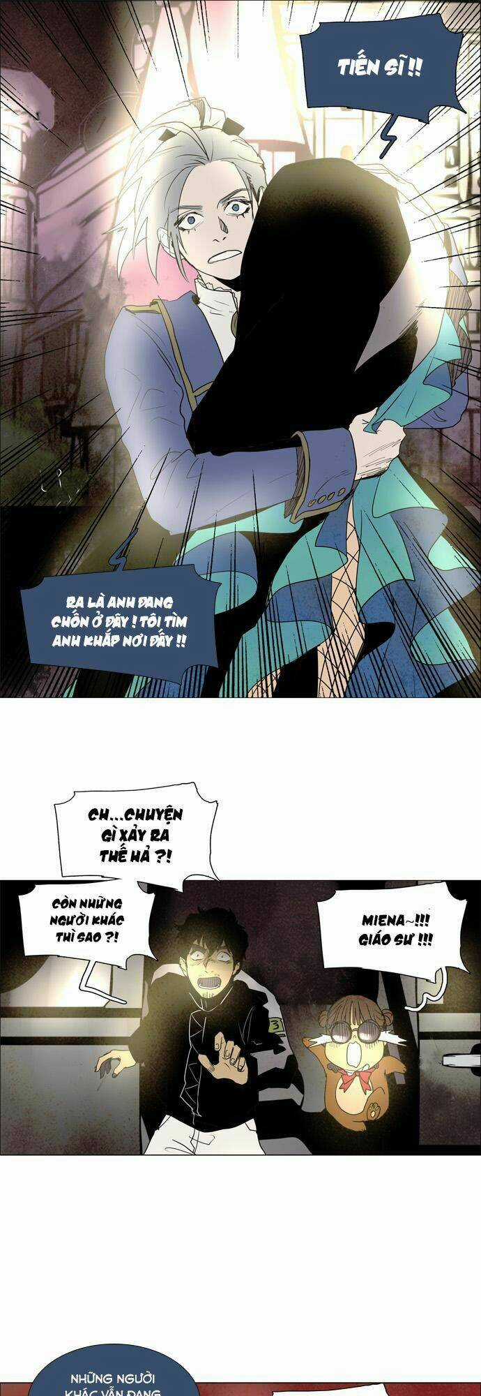 Lessa 2: The Crimson Knight - Chapter 45 - Trang 9