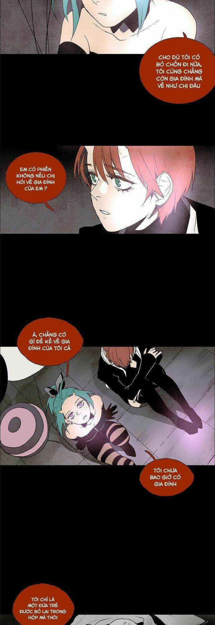 Lessa 2: The Crimson Knight - Chapter 46 - Trang 17