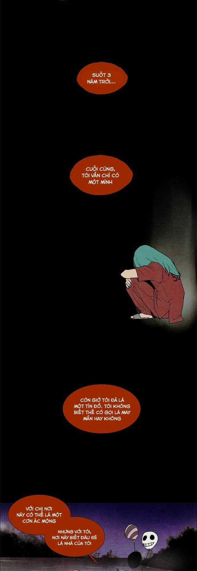 Lessa 2: The Crimson Knight - Chapter 46 - Trang 21