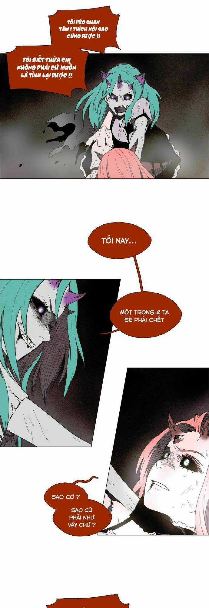 Lessa 2: The Crimson Knight - Chapter 46 - Trang 8