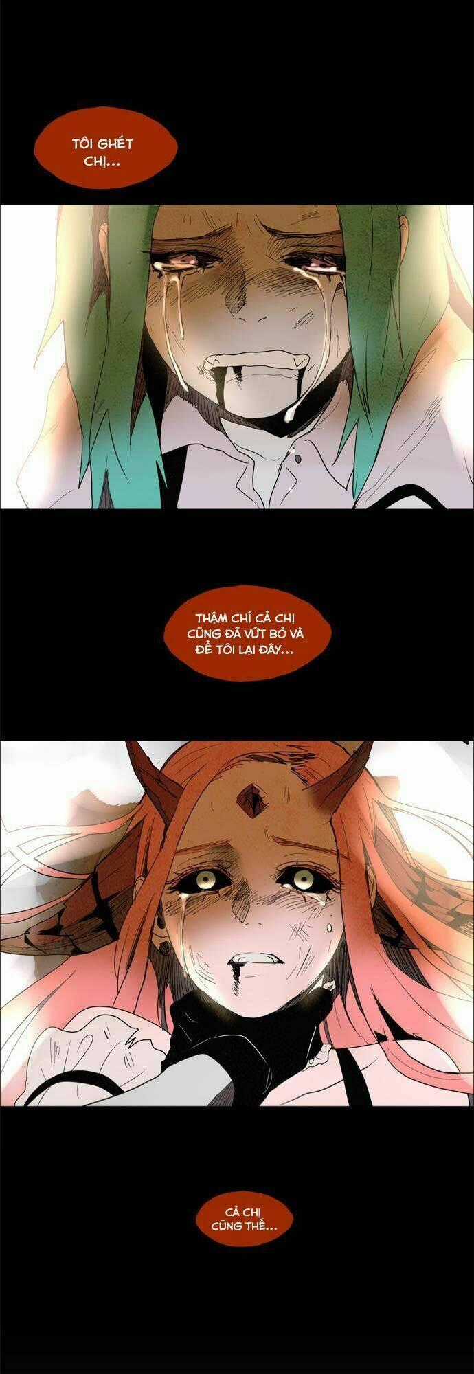 Lessa 2: The Crimson Knight - Chapter 47 - Trang 2