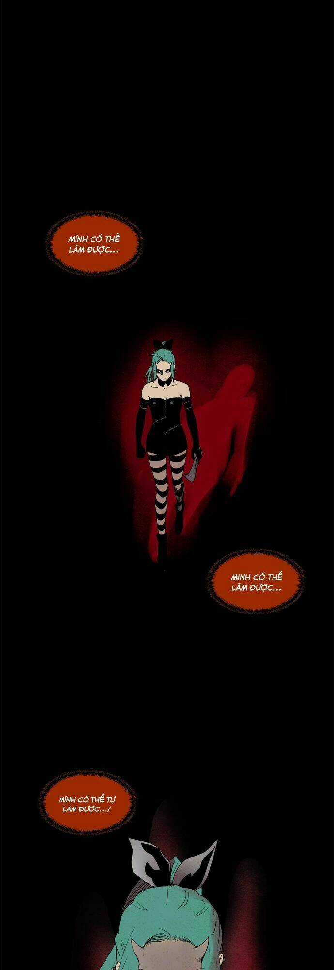 Lessa 2: The Crimson Knight - Chapter 47 - Trang 14