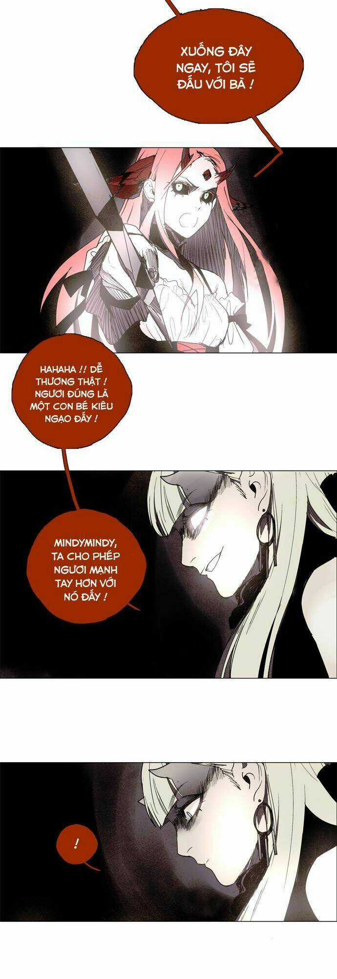 Lessa 2: The Crimson Knight - Chapter 47 - Trang 26