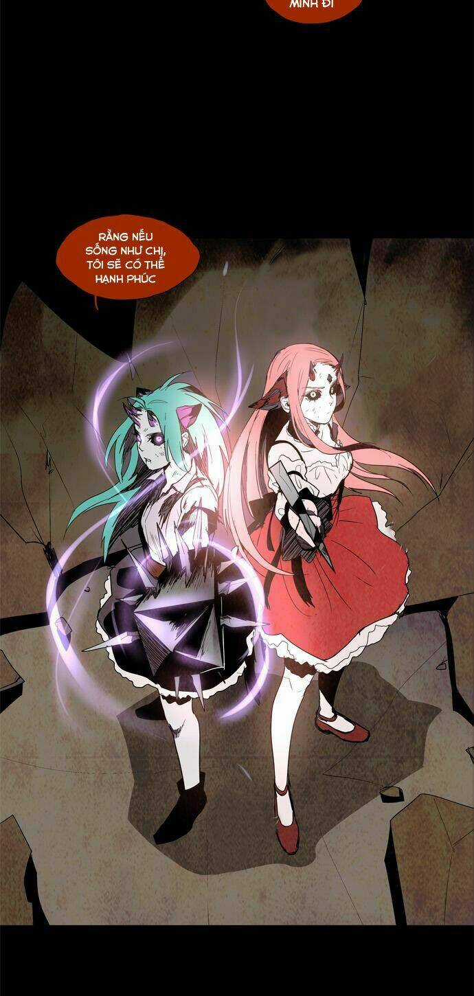 Lessa 2: The Crimson Knight - Chapter 48 - Trang 3